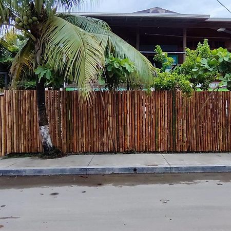Bambu Lounge Bocas Hostel Bocas del Toro Exterior foto