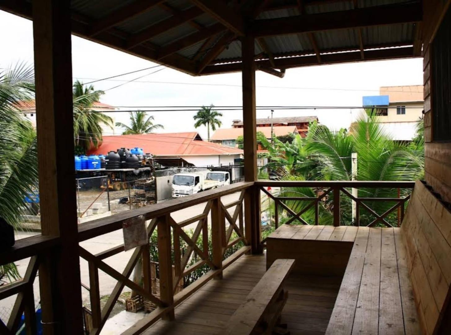 Bambu Lounge Bocas Hostel Bocas del Toro Exterior foto